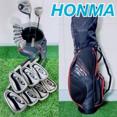 ゴルフクラブ メンズセット 初心者 ツアーステージ ワッパー