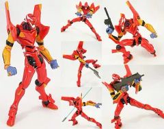 新世紀エヴァンゲリオン EVA-02 レジンキャストキット おまけつき