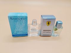 【セット】サムライ　ライト　01　5ml　/フェラーリ　ライトエッセンス　4ml