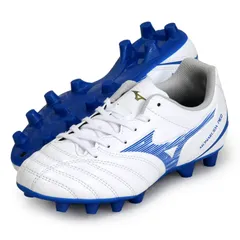 ミズノ MIZUNO  モナルシーダネオ 3 セレクト Jr  (MONARCIDA)  ジュニア サッカースパイク ワイド  24FW(P1GB242525)、20.5cm