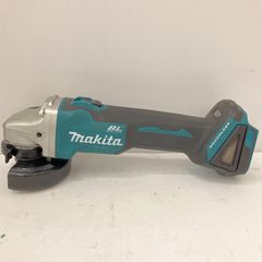 △△MAKITA マキタ 100mm 18V 充電式ディスクグラインダー スライドスイッチ GA404DN