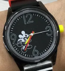 Q&Q Smile Solar × Disneyコレクション　コラボモデル　RP20-803のサムネイル