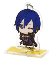 【中古】雑貨 KAITO 「プロジェクトセカイ カラフルステージ! feat. 初音ミク ViVimusスタンド付きアクリルキーホルダーコレクション ワンダーランズ×ショウタイム」