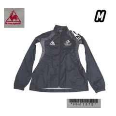 le coq sportifブルゾンMブラック