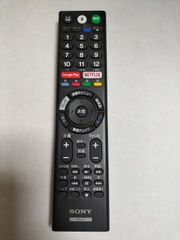 美品 SONY ソニー テレビ リモコン RMF-TX210J - メルカリ