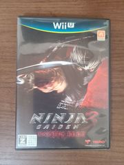 【WiiU】NINJA GAIDEN 3 Razor's Edge