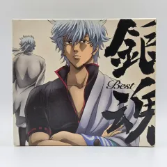 OST 銀魂 BEST ベスト （ A1443 ）