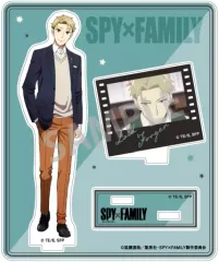【中古】アクリルスタンド・アクリルパネル ロイド・フォージャーC 「SPY×FAMILY トレーディングアクリルスタンド 場面写」