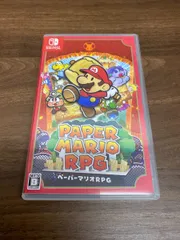 ペーパーマリオRPG Nintendo Switch