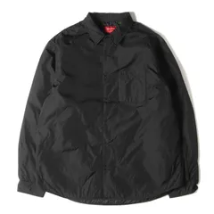 2026年最新】supreme nylon filled shirtの人気アイテム - メルカリ