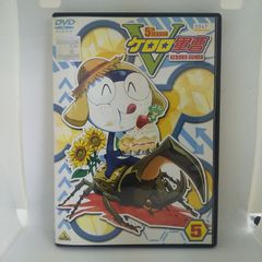 케로로 군조 5th 5 렌탈 전용 중고 DVD 케이스 첨부