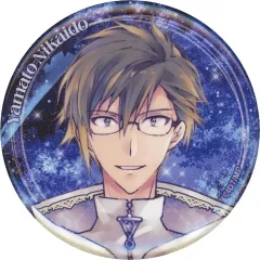 【中古】バッジ・ピンズ [単品] 二階堂大和 缶バッジ 「Blu-ray BOX 劇場版アイドリッシュセブン LIVE 4bit BEYOND THE PERiOD ナナイロストア限定版」 同梱特典