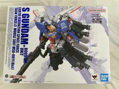 2025年最新】METAL ROBOT魂 Ka signature Sガンダム ブースター 