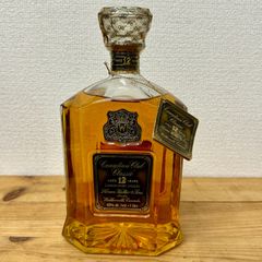 未開栓】Canadian Club Classic AGED 12 YEARS カナディアン