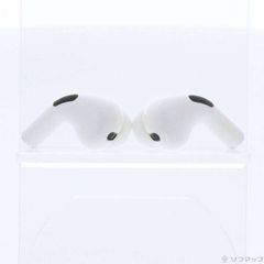 〔中古品〕AirPods Pro 第1世代 MagSafe対応 MLWK3J／A【258】