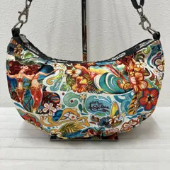 4936 LeSportsac レスポートサック　ショルダーバッグ　レディース　小さめ　ミニ　軽量　カジュアル　ハワイ限定