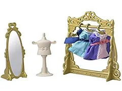 【中古-非常に良い】シルバニアファミリー タウンシリーズ ファッションドレスショップ TS-08