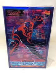 【新品未開封】BS052/ベアブリック/スパイダーマン2099/100%400% アクロス・ザ 2099 スパイダーマン BE@RBRICK 楽天市場】ベアブリック アメコミ