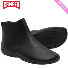 極美品】カンペール ライトニナ フラット スリッポン レザー 39
