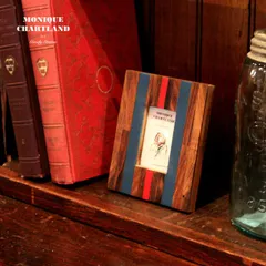 MONIQUE CHARTLAND by Goody Grams 写真立て フォトフレーム PHOTO FRAME-OAR G