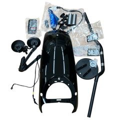 186001 現状品　ハーレー　バイクパーツ　まとめ