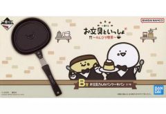 [중고] 식기 문구 씨 문구 씨의 팬케이크 빵 [이치 반 쿠지 문구와 함께 ~ 한가로이 카페 ~] B 상