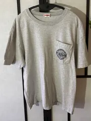 McGREGOR　マックレガー　ヴィンテージ　ｔシャツ　胸ポケ　シンプル　ワンポイント　古着　içペニー　タウンクラフト