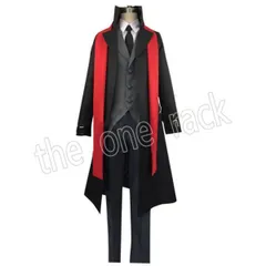 ♡ 文豪ストレイドッグス 森鴎外 着物 コスプレ 衣装 高品質 ♡ 文豪ストレイドッグス | わんこす！