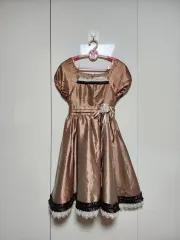 キャスリンズコテージ 女児 130 ワンピース ドレス コンサート