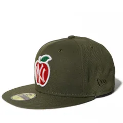 ニューエラ キャップ New Era 59FIFTY Cap NEW YORK YANKEES BIG APPLE CAP ニューヨーク ヤンキース 59FIFTY ビッグアップル キャップ MLB