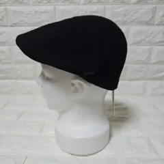 KANGOL(カンゴール) ウール 100 % ベレー帽 帽子