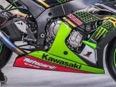 zx-10r zx1000j jk型　純正アッパーカウル　55028-0333 zx-10r zx1000j jk型純正アッパーカウル55028-0333
