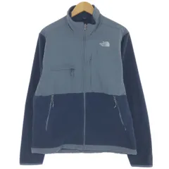 古着 ザノースフェイス THE NORTH FACE デナリジャケット ナイロンxフリースジャケット メンズM相当/eaa488137
