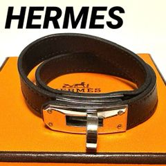 りつ様 HERMÈS ✥マルジェラ期 プールトゥール バングル アリゲーター りつ様 HERMÈS ✥マルジェラ期 プールトゥール バングル アリゲーター