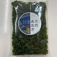 天然あおさ （国内生産）お買い得７枚セット - 前田水産 - メルカリ