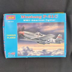 ホビーマスター 1/48 P-51 Mustang Boomerang JR - メルカリ