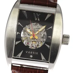 vartixヴァティックス レザーベルト時計用 ioki-shop783_36d0108