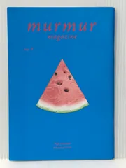 murmur magazine for men 創刊号 - マーマーなブックス アンド