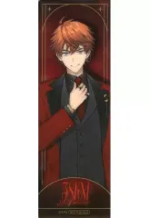 【中古】ブックカバー・栞 北見遊征 クリアしおり 「バーチャルYouTuber にじさんじ 3SKM 1st Anniversary フェア in animate」 利用特典