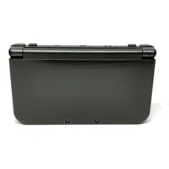Nintendo New 3DS LL 本体 メタリックブラック 本体のみ ※中古 【津山店】