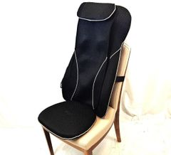 フジ医療器 マイリラ シートマッサージャー MRL-1100 ブラック