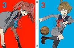 【中古】 ダーリン・イン・ザ・フランキス 3(完全生産限定版) [Blu-ray]のサムネイル