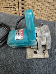 E11-20250117-010【動作可能】makita マキタ 4型カッタ 4100NB