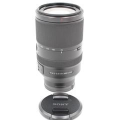 ★新品級★ SONY ソニー FE 70-300mm F4.5-5.6 G OSS [SEL70300G]