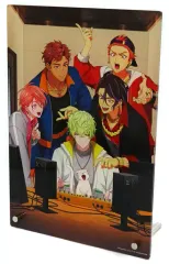 【中古】アクリルスタンド・アクリルパネル 悪漢奴等 ”Making” アクリルパネル 「Paradox Live THE ANIMATION」