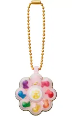 【中古】食玩 キーホルダー 2.リズムタップ 「おジャ魔女どれみ リトルチャーム」