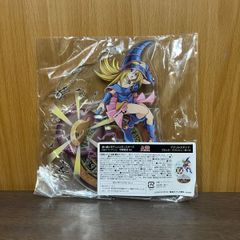 遊戯王 canバッジくじ 攻撃宣言Ver. ブラックマジシャンガール アクリルスタンド A賞