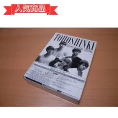 2023年最新】東方神起 History in JAPAN SPECIAL (DVD) 中古の人気