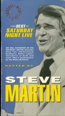 その他 Snl: B.O. Steve Martin [VHS] Amazon.com: Saturday Night Live - The Best of Steve Martin