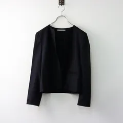 セオリーリュクス　Executive　Nikkia　44 ブラック EXECUTIVE COLLECTION | Theory luxe（セオリーリュクス）公式